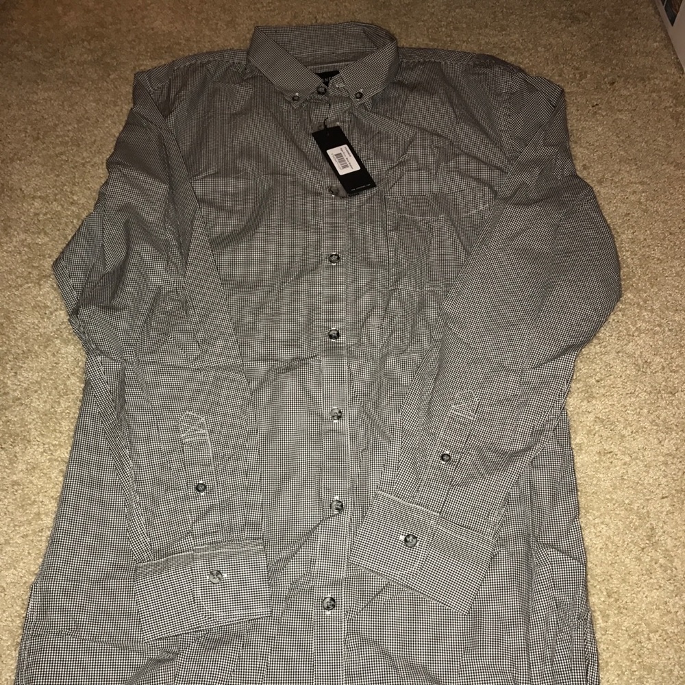 Brand new men’s Zanerobe dress shirt